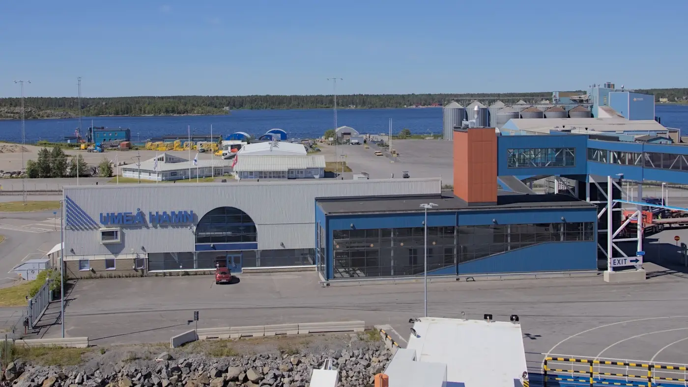 Umeå – fergereisemål