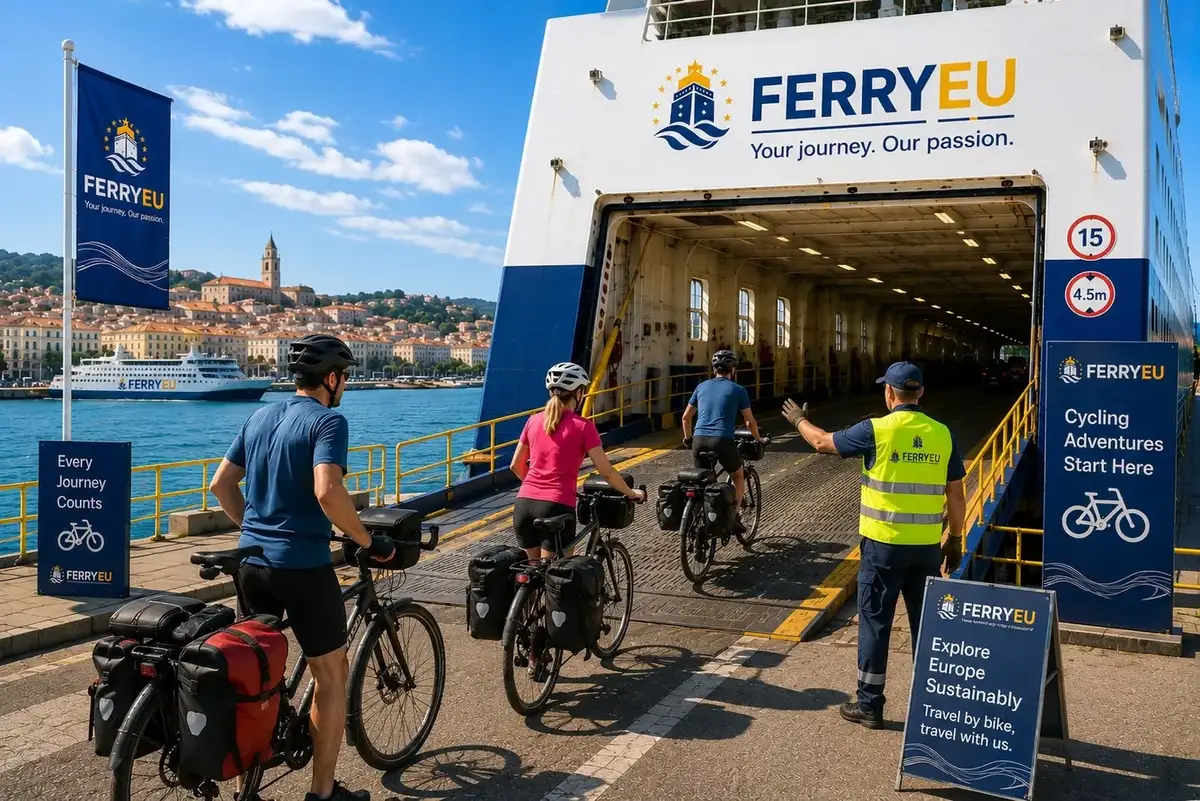 Condor Ferries – fergeselskap og reiseguide