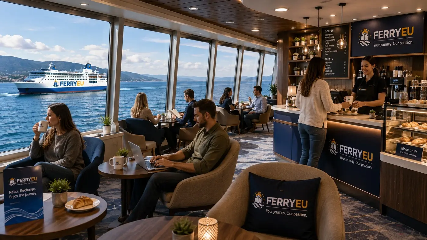 Condor Ferries – fergeselskap og reiseguide