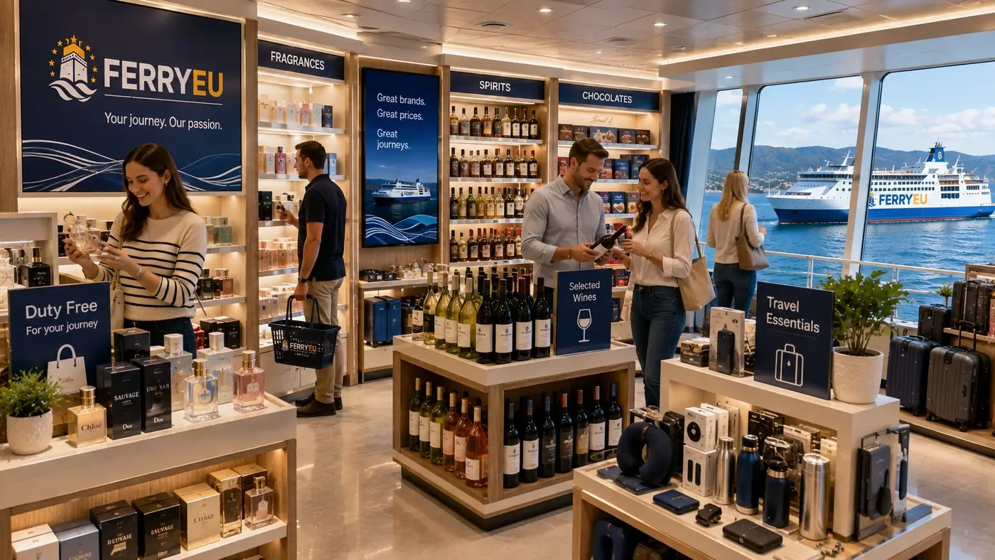 Fast Ferries – fergeselskap og reiseguide