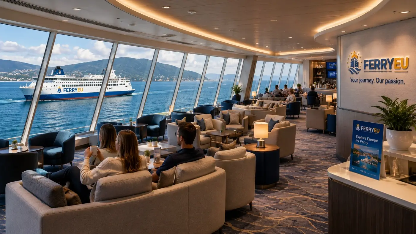ANEK Lines – fergeselskap og reiseguide