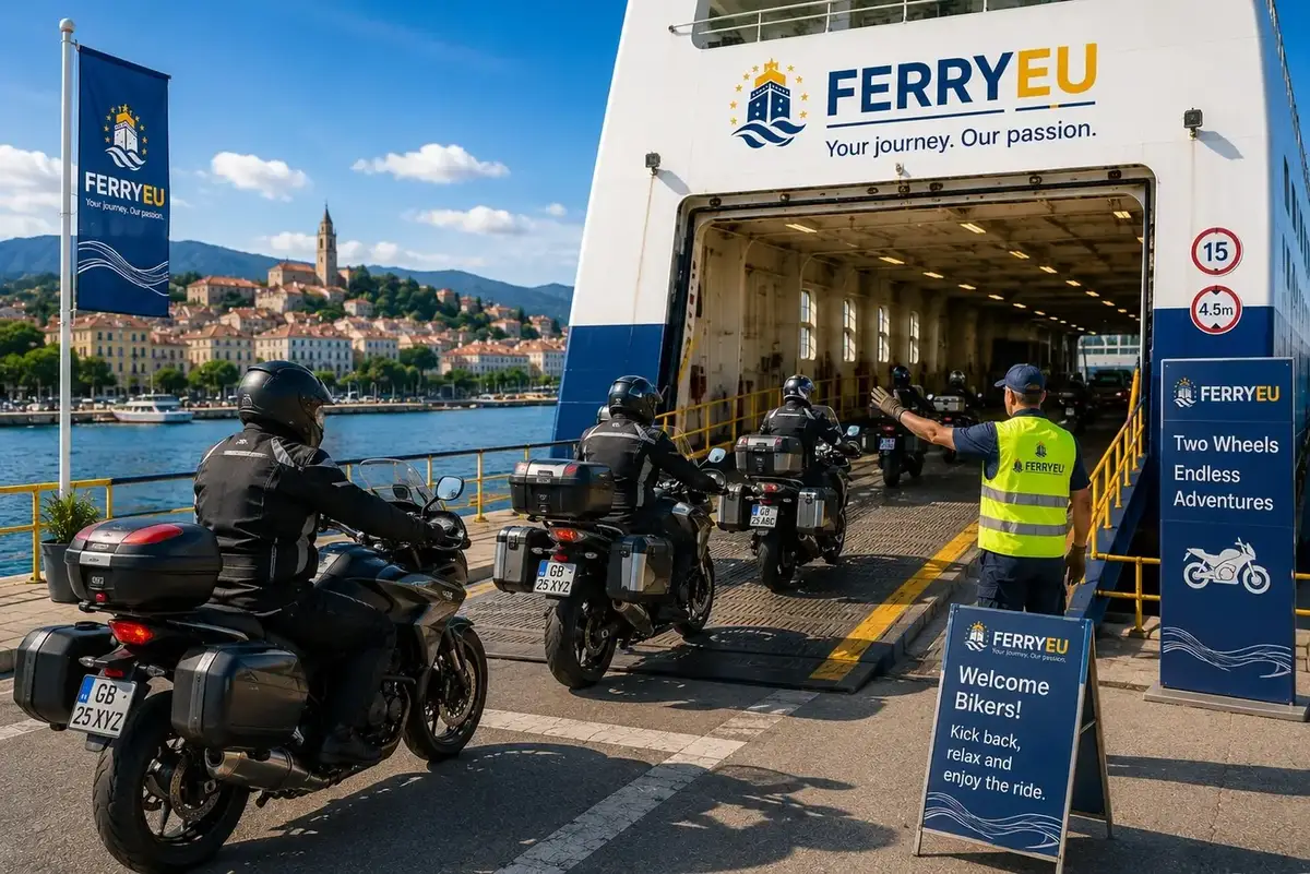 Fast Ferries – fergeselskap og reiseguide