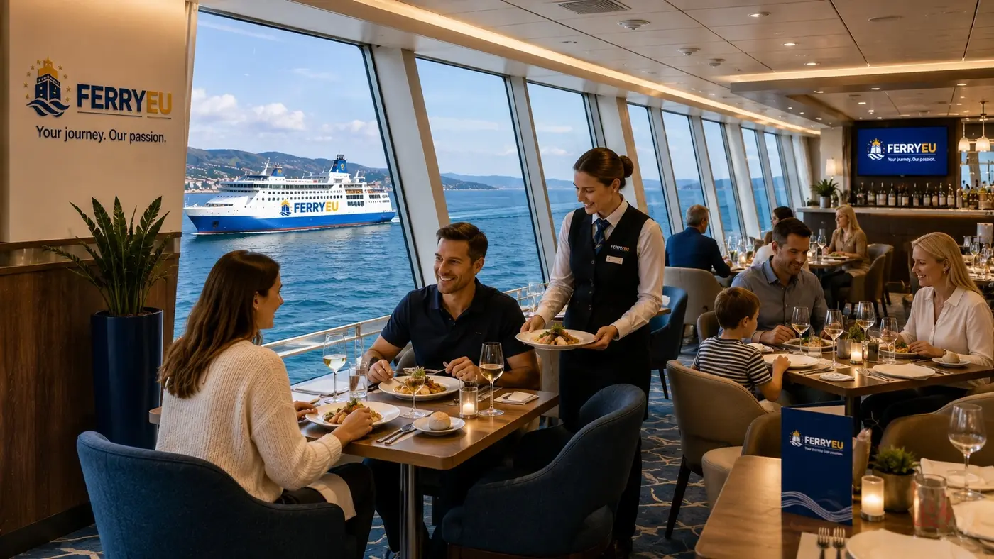 ANEK Lines – fergeselskap og reiseguide
