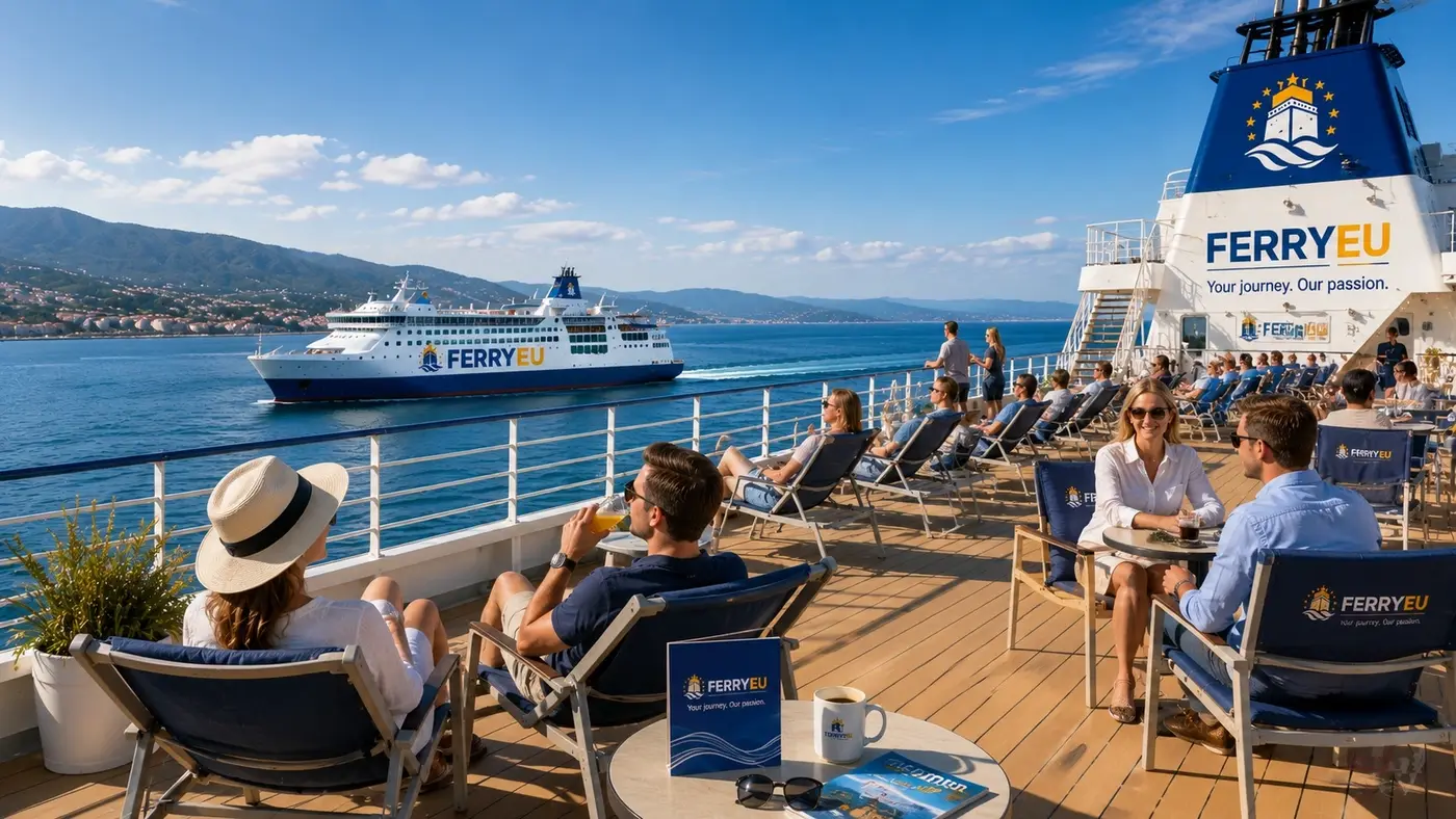 ANEK Lines – fergeselskap og reiseguide
