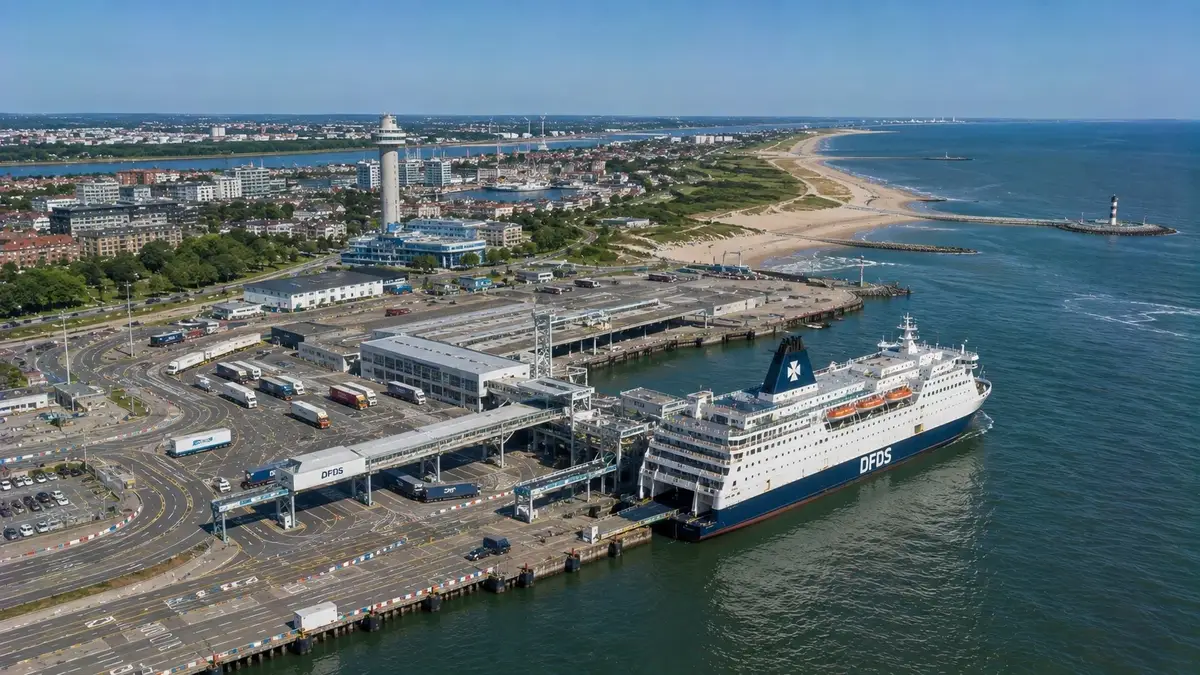 Hoek van Holland – fergehavn og reisemålsguide