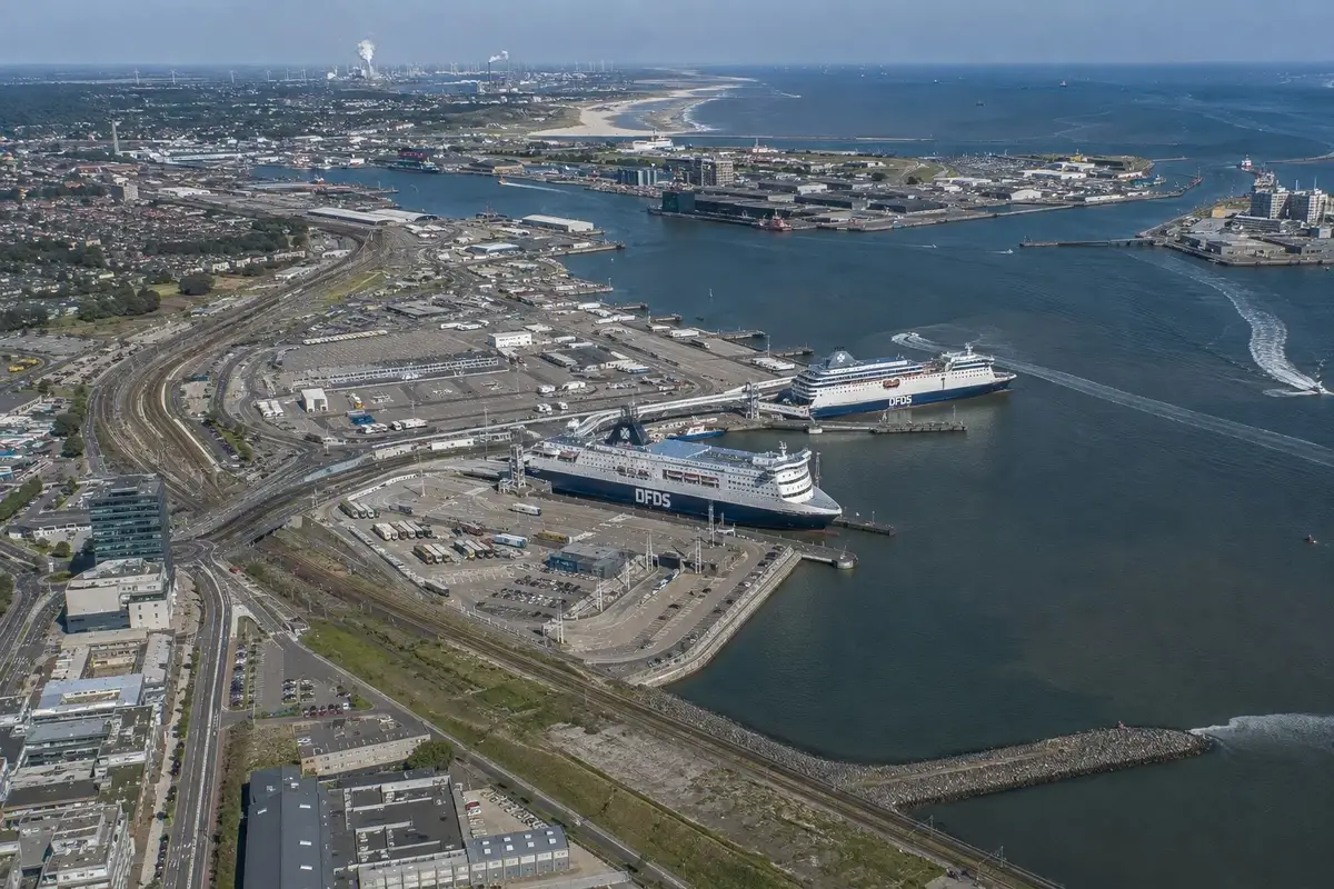 IJmuiden – fergehavn og reisemålsguide