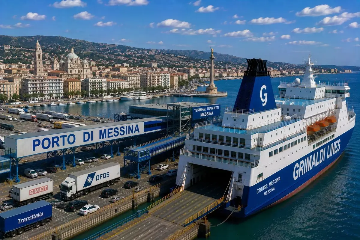 Messina Rada San Frankrikesco